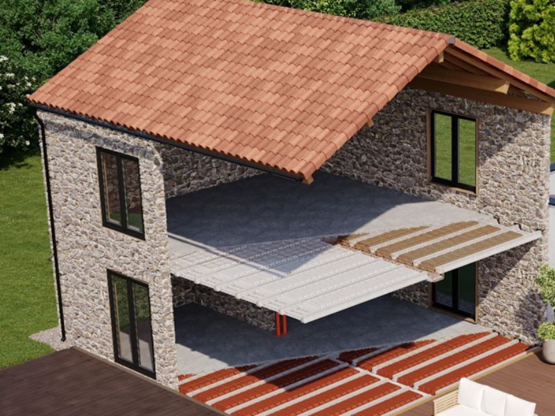 Solutions pour la rénovation de vos chantiers